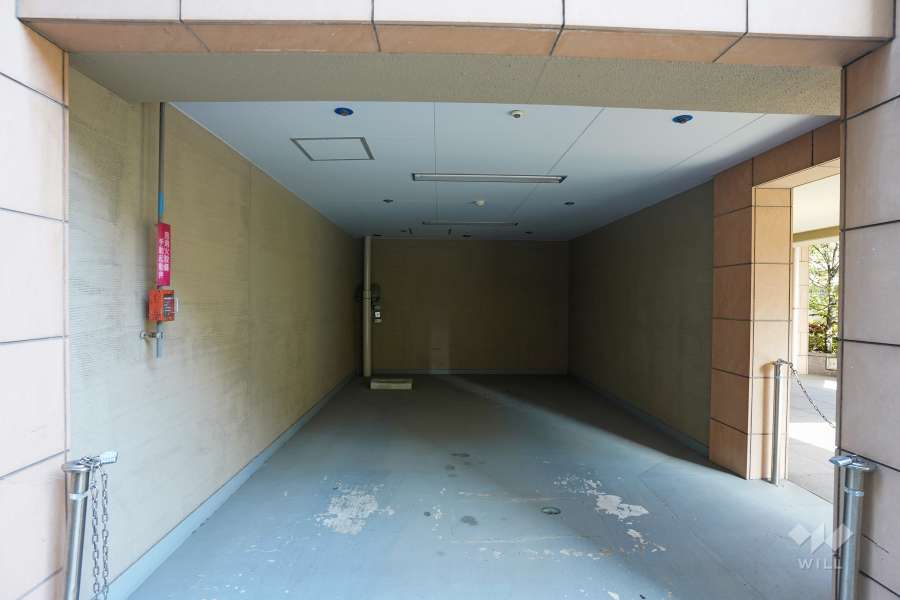 敷地内駐車場（屋内平面式）　