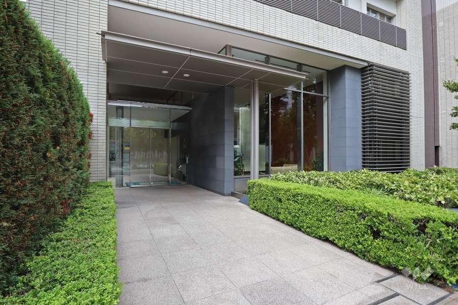 エントランスアプローチ
