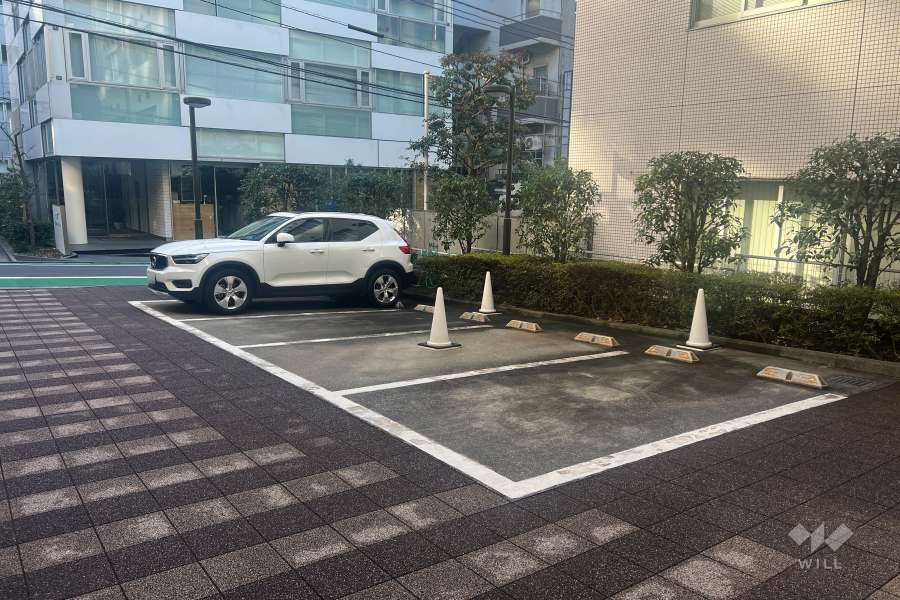 敷地内駐車場（屋外平面式）