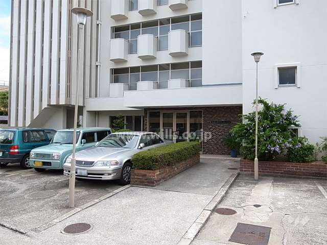 エントランスアプローチ