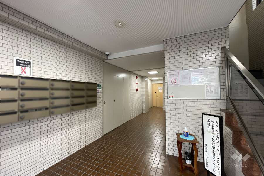 エントランスホール