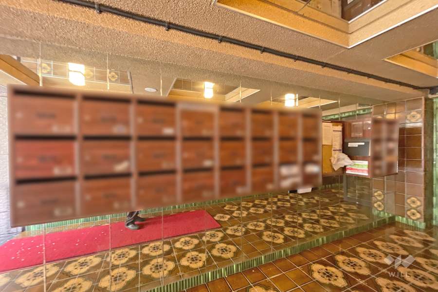 共用ポスト