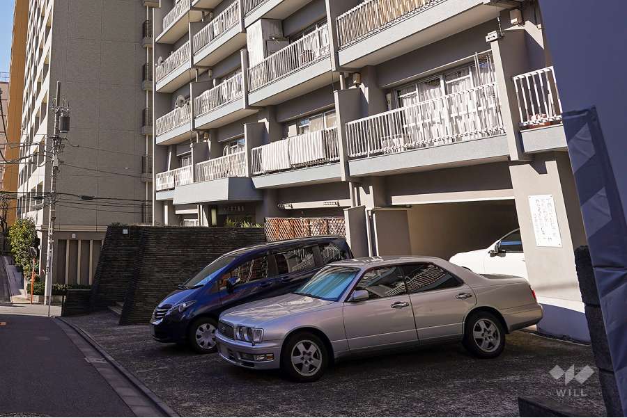 敷地内駐車場（屋外平面式、屋内平面式）