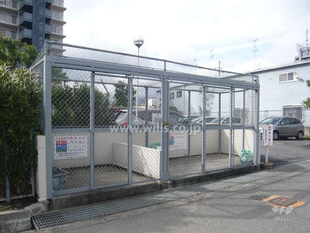 来客用駐車スペース