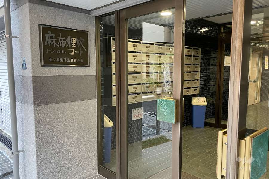 共用ポスト