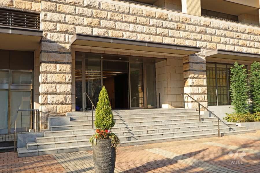 エントランスアプローチ