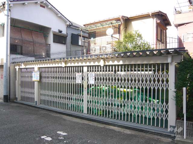 ゴミステーション