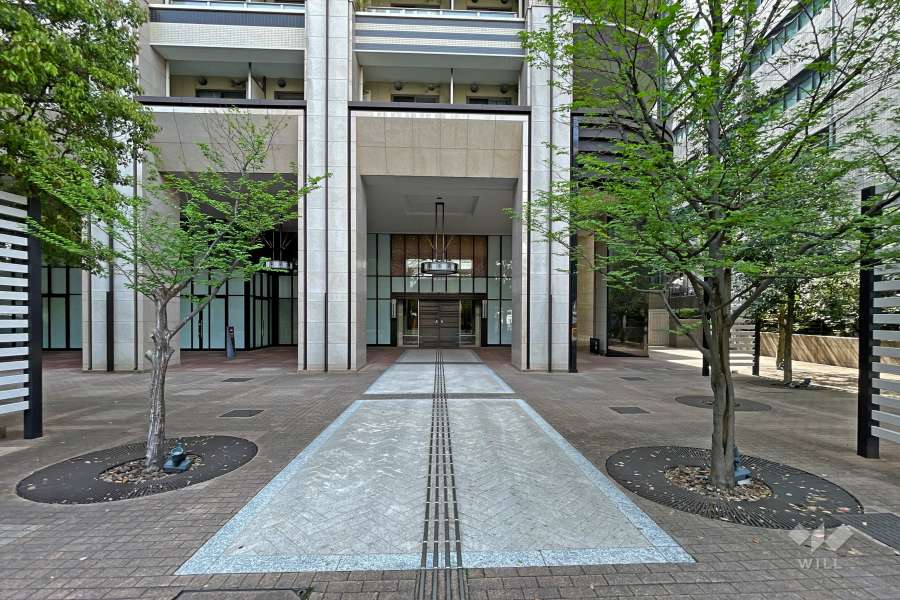 エントランスアプローチ