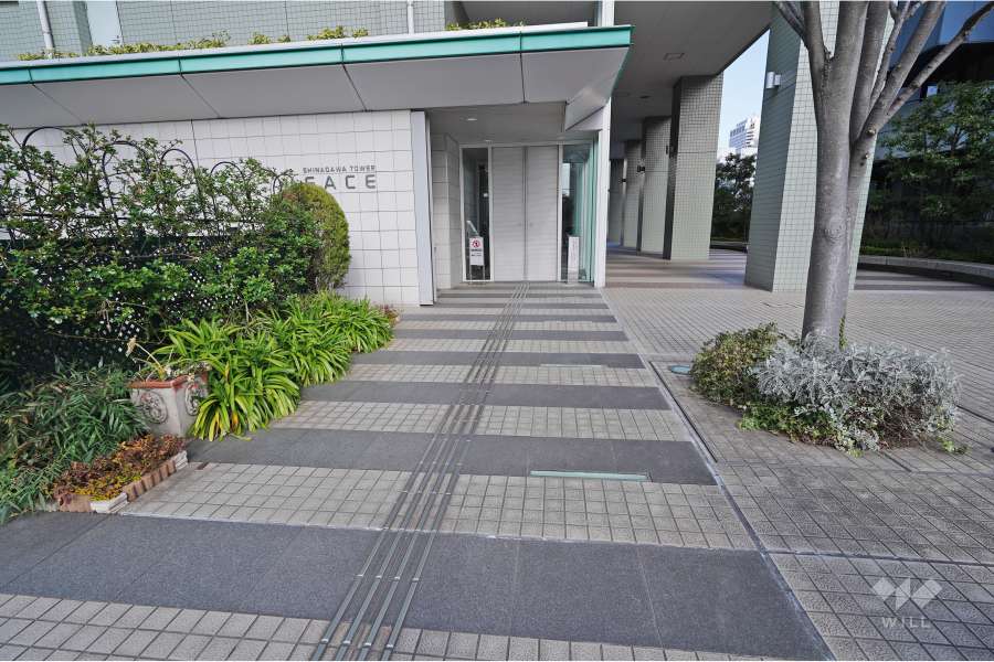 エントランスアプローチ