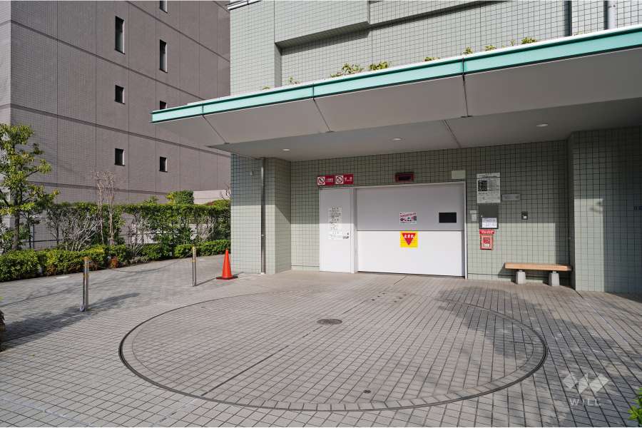 敷地内駐車場（屋内機械式）