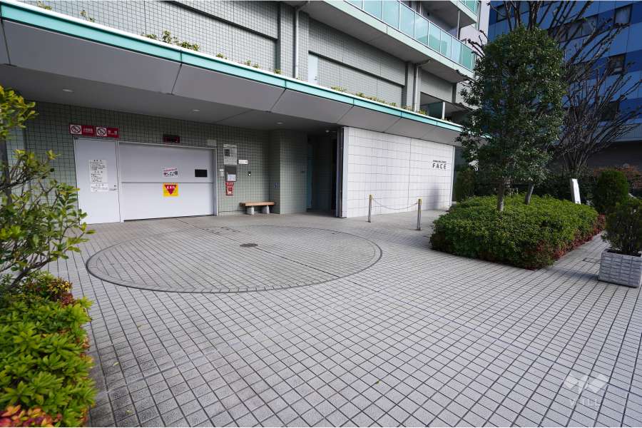 敷地内駐車場（屋内機械式）