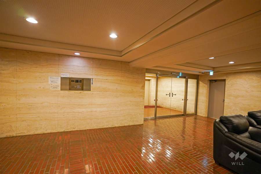 エントランスホール