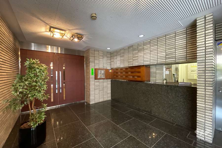 エントランスホール