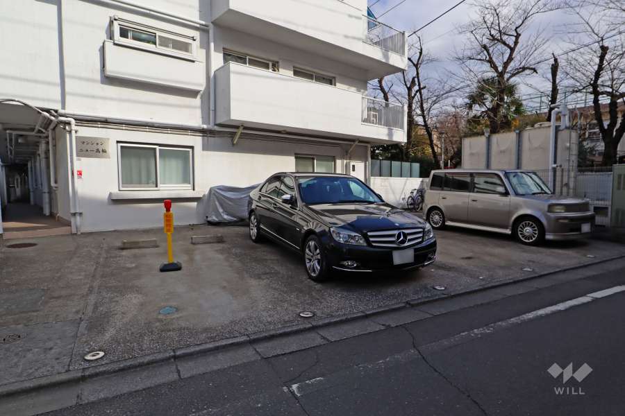 敷地内駐車場（屋外平面式）
