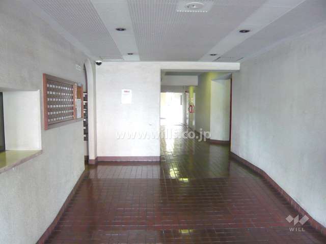 エントランスホール