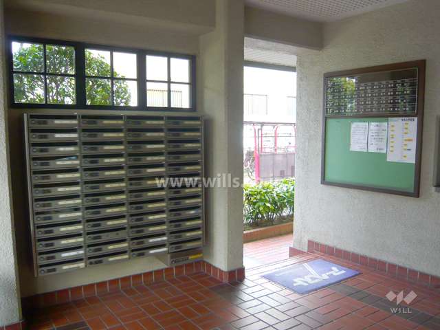 エントランスホール