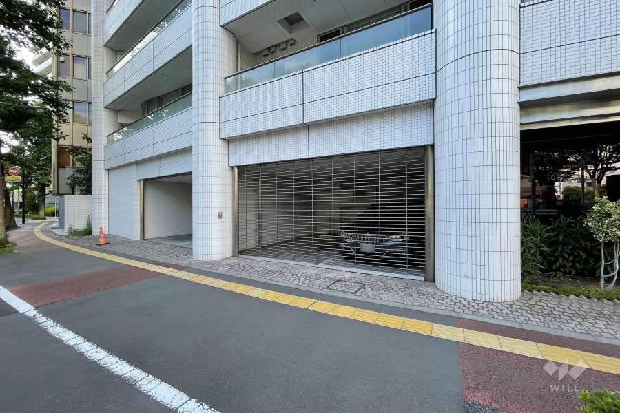 敷地内駐車場（屋内平面式）