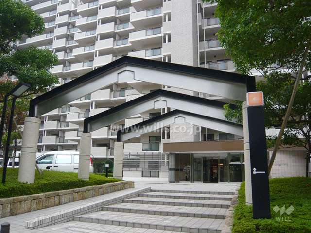 エントランスアプローチ