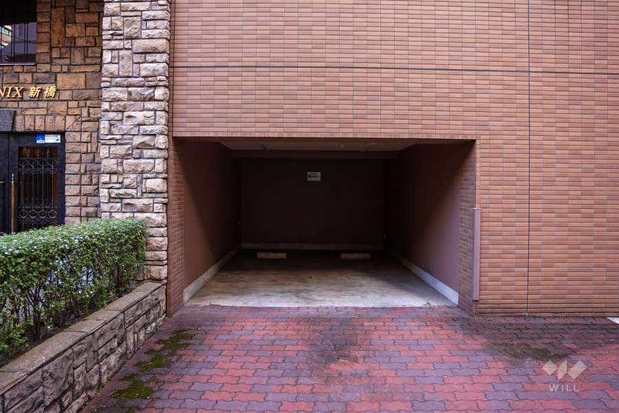 敷地内駐車場（屋内平面式）