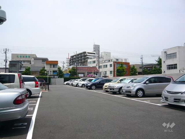 敷地内駐車場（平面式）
