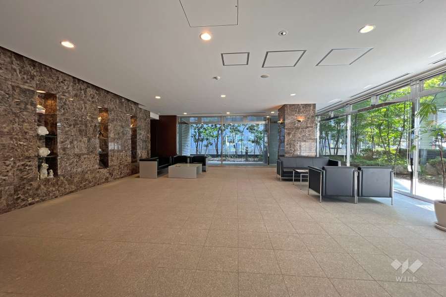 エントランスホール