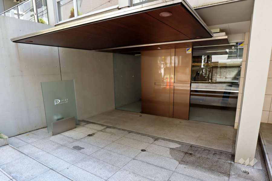 エントランスアプローチ