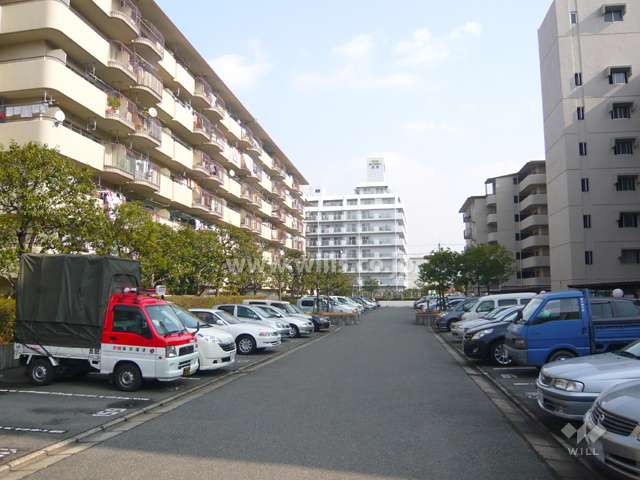 敷地内駐車場（平面式）