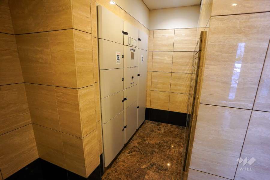 宅配ボックスと共用ポスト