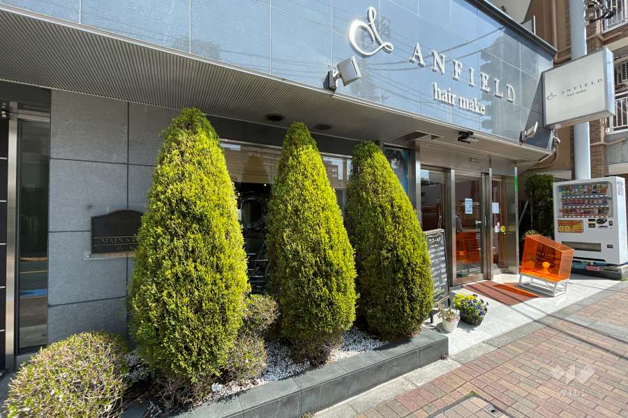 1階店舗部分
