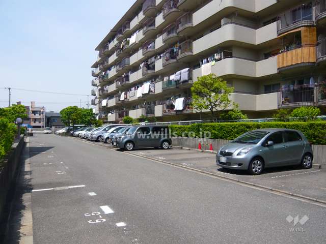 敷地内駐車場（平面式）