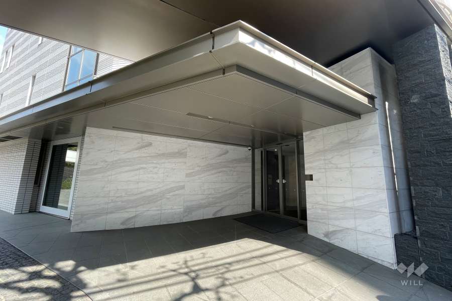 エントランスアプローチ