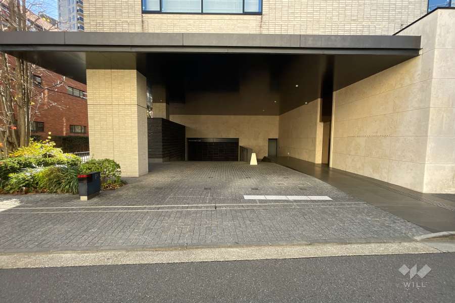 エントランスアプローチ