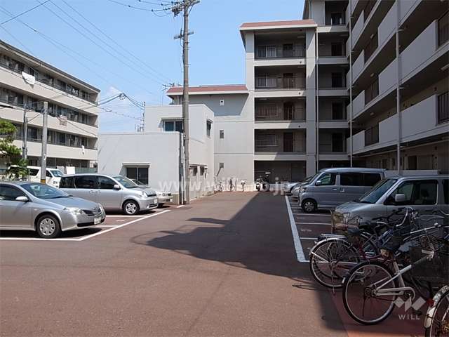 敷地内駐車場