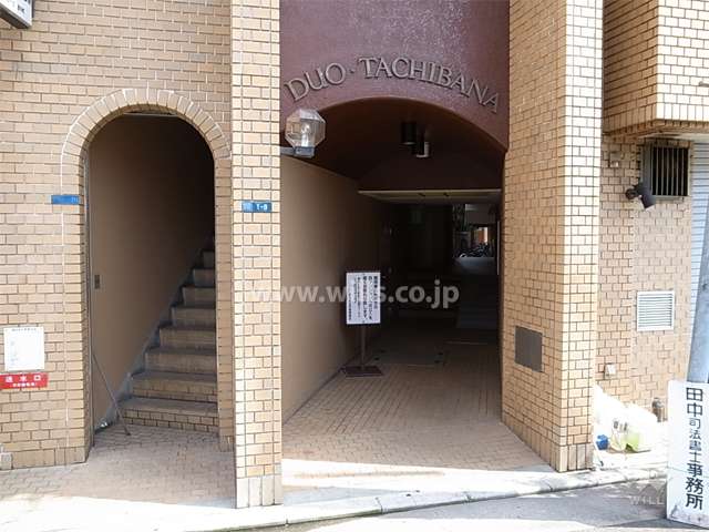 エントランス（住戸入り口）