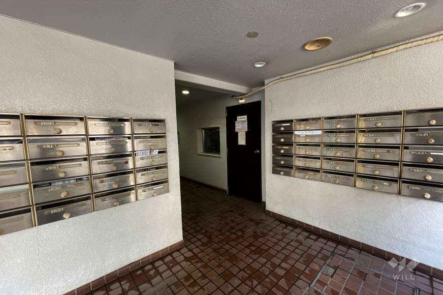 エントランスホール