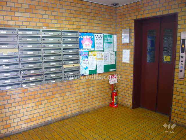 エントランスホール