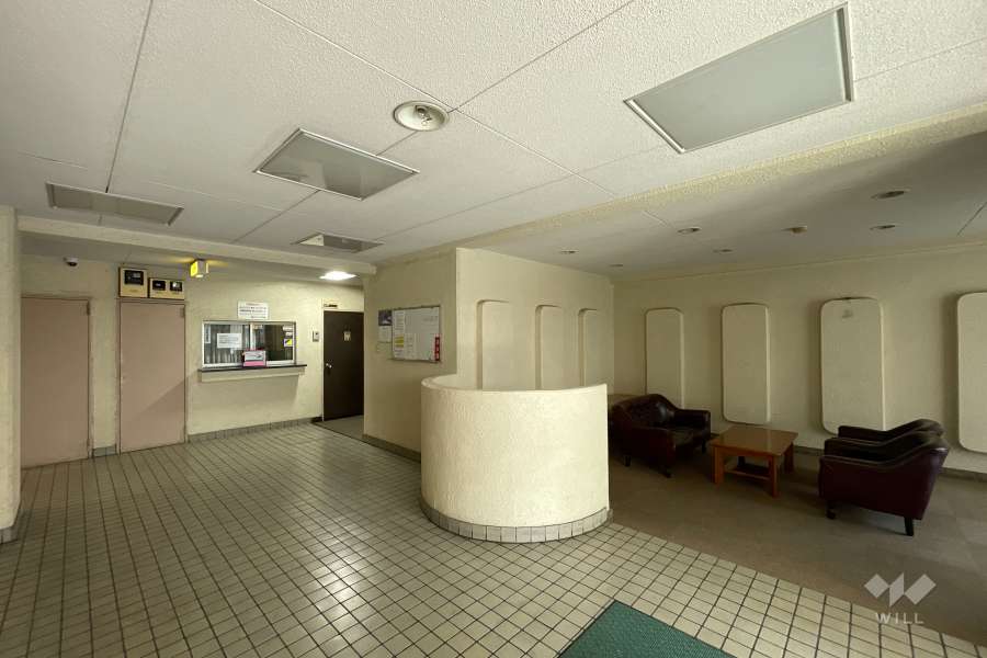 エントランスホール