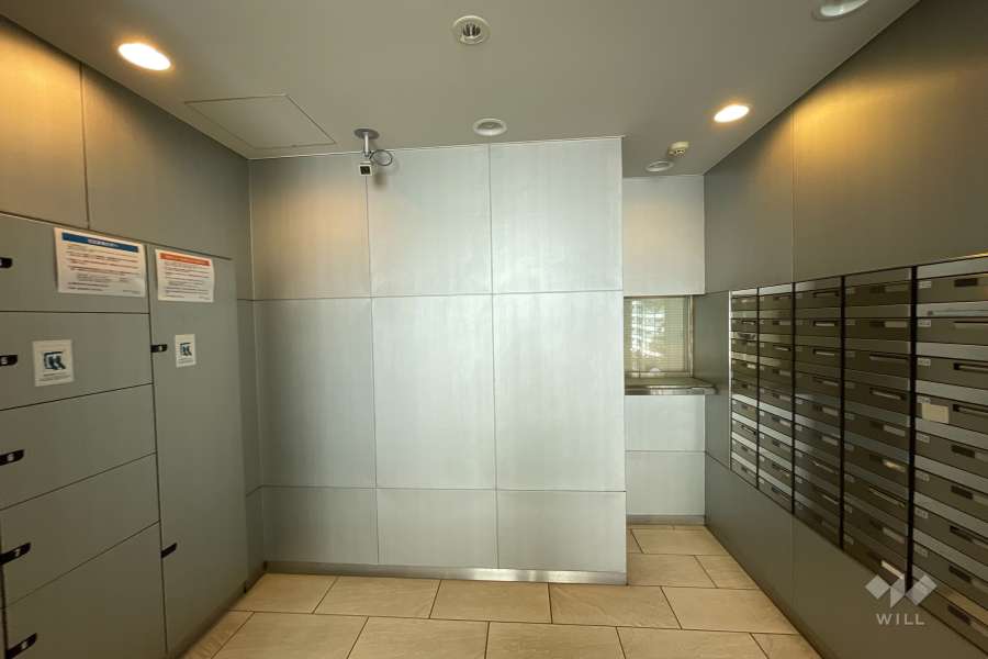 共用ポスト、宅配ボックス