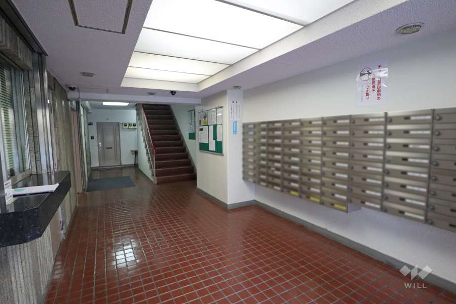 エントランスホール　