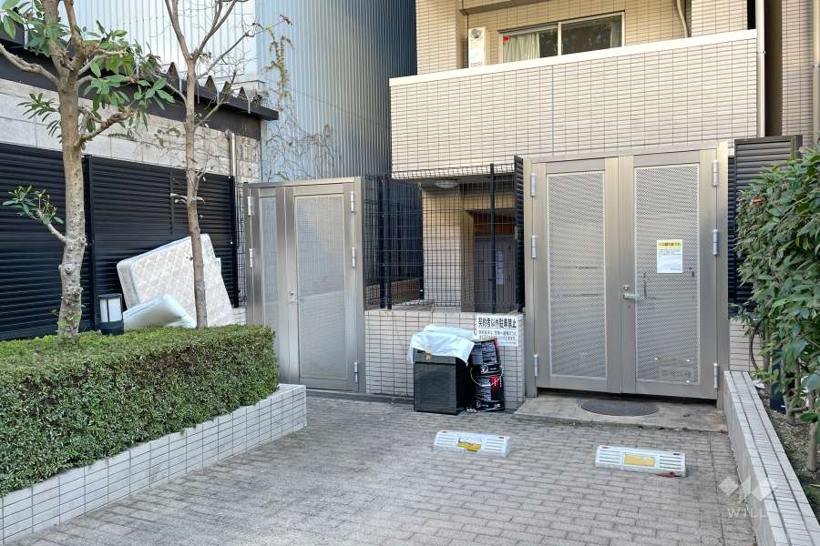 敷地内駐車場（屋外平面式）