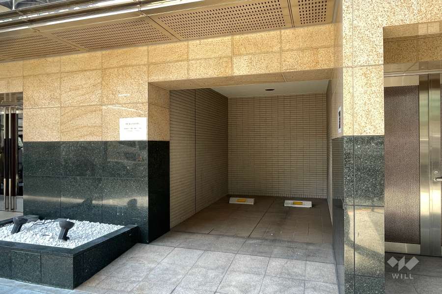 敷地内駐車場（屋内平面式）