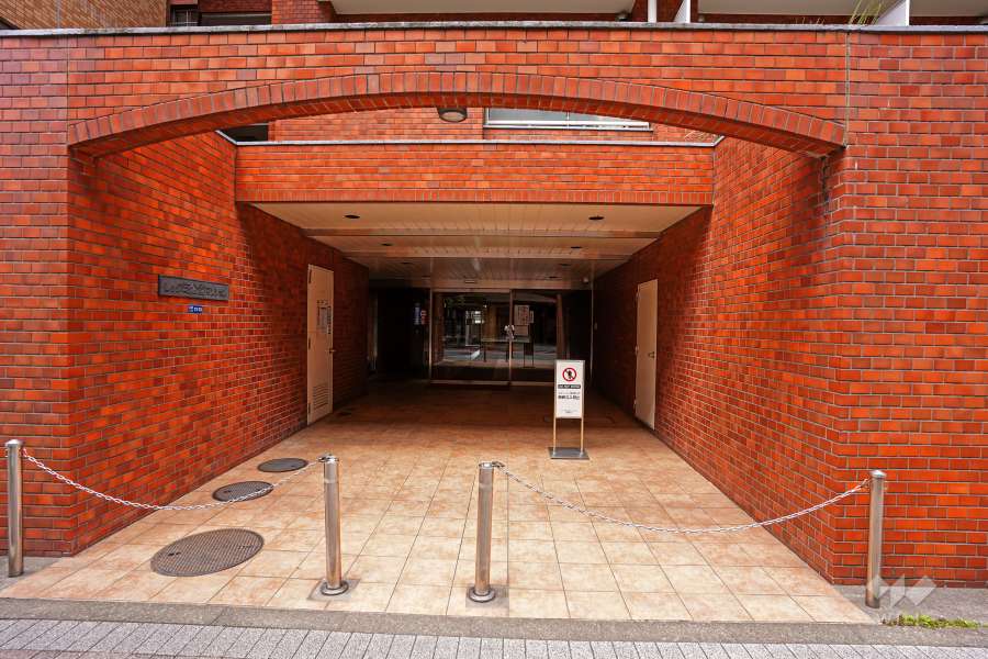 エントランスアプローチ