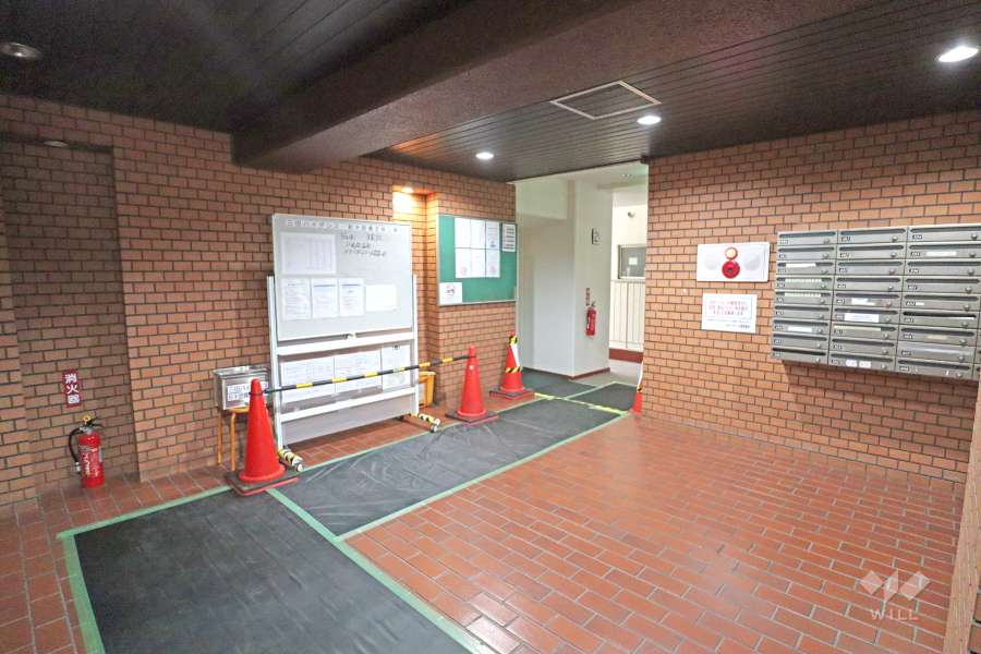 エントランスホール