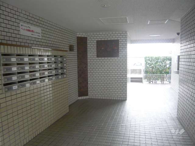 エントランスホール