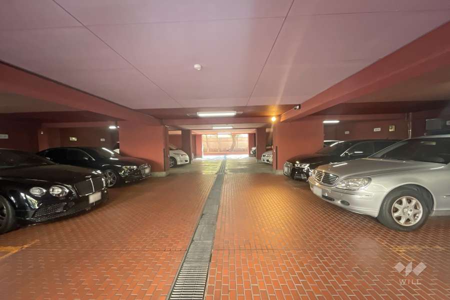 敷地内駐車場（屋内平面式）