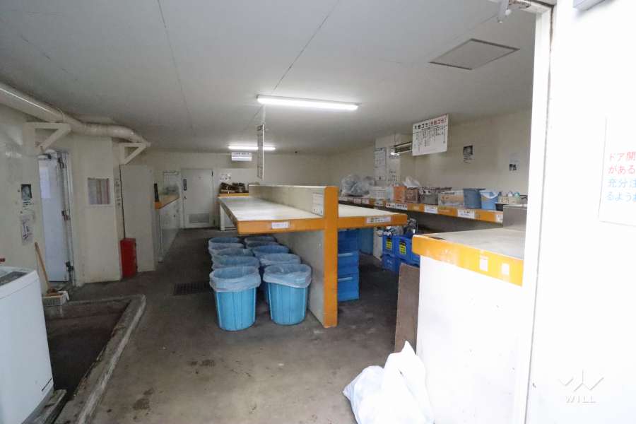 共用ごみ置き場