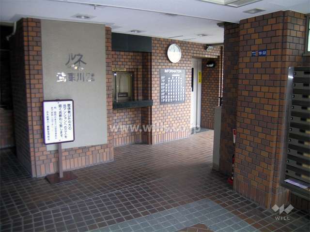 エントランスホール
