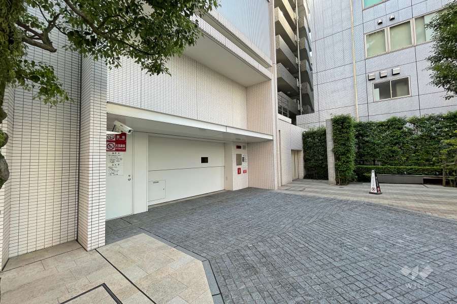 敷地内駐車場（屋外機械式）