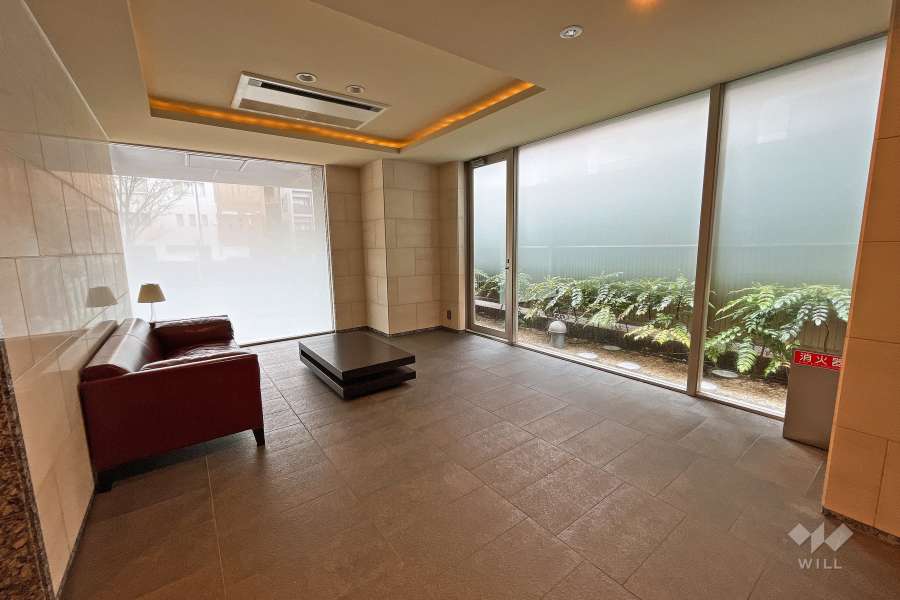 エントランスホール