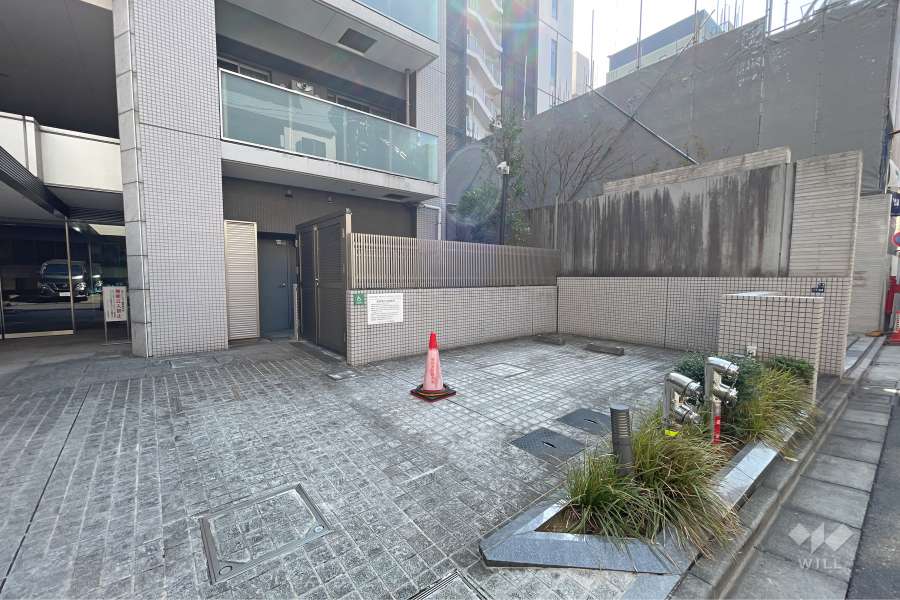 敷地内駐車場（屋外平面式）